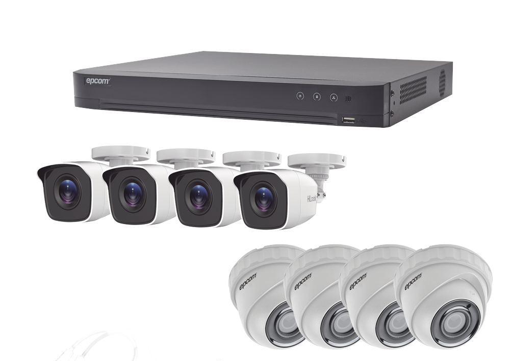 Sistemas de Video Vigilancia - CCTV