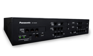 AL INSTANTE COMUNICACIONES - CONMUTADORES, PANASONIC