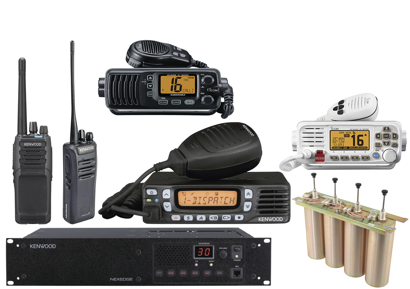 Sistemas de Radiocomunicacion